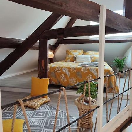 La Marisa, Studio Cosy 10Min Disney. Apartment Crecy-la-Chapelle ภายนอก รูปภาพ