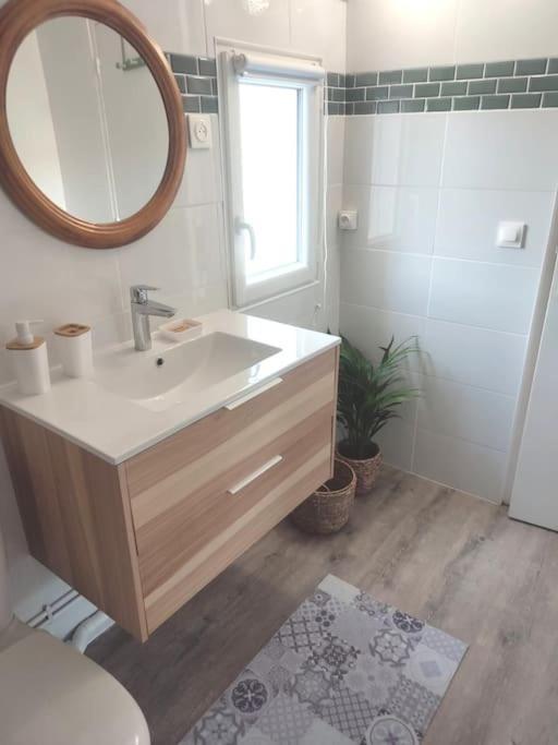 La Marisa, Studio Cosy 10Min Disney. Apartment Crecy-la-Chapelle ภายนอก รูปภาพ