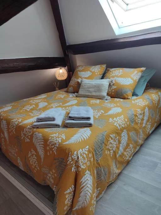 La Marisa, Studio Cosy 10Min Disney. Apartment Crecy-la-Chapelle ภายนอก รูปภาพ