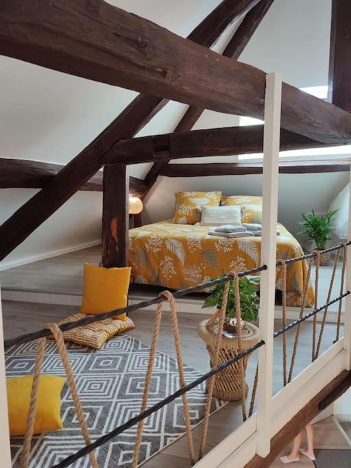 La Marisa, Studio Cosy 10Min Disney. Apartment Crecy-la-Chapelle ภายนอก รูปภาพ