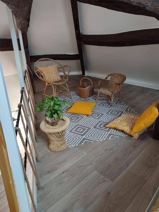 La Marisa, Studio Cosy 10Min Disney. Apartment Crecy-la-Chapelle ภายนอก รูปภาพ
