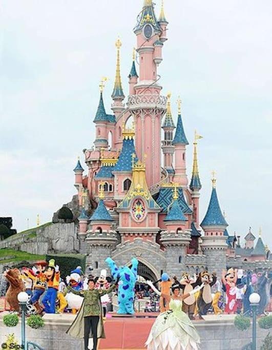 La Marisa, Studio Cosy 10Min Disney. Apartment Crecy-la-Chapelle ภายนอก รูปภาพ